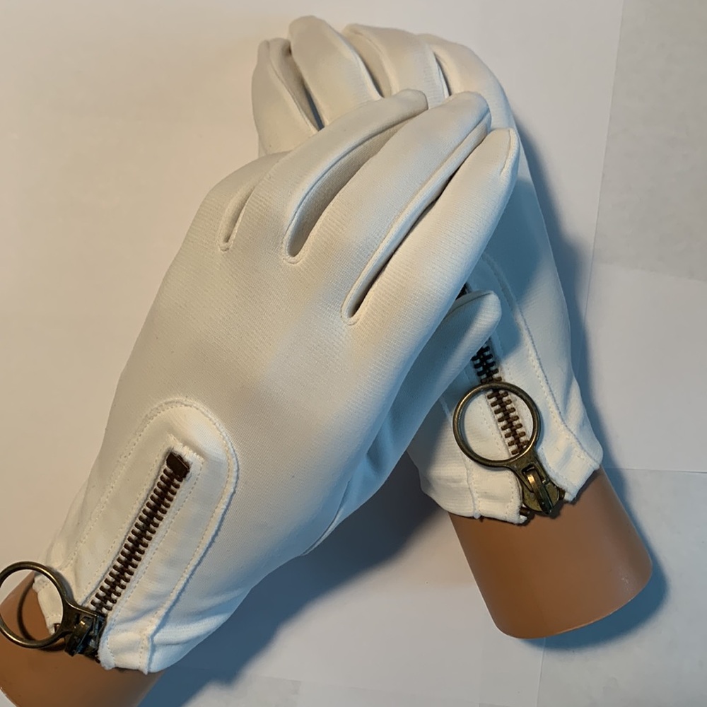 Vintage Driving Gloves